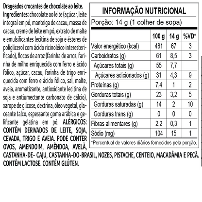 Ovo de Páscoa ao Leite Pelúcia Batman 170g